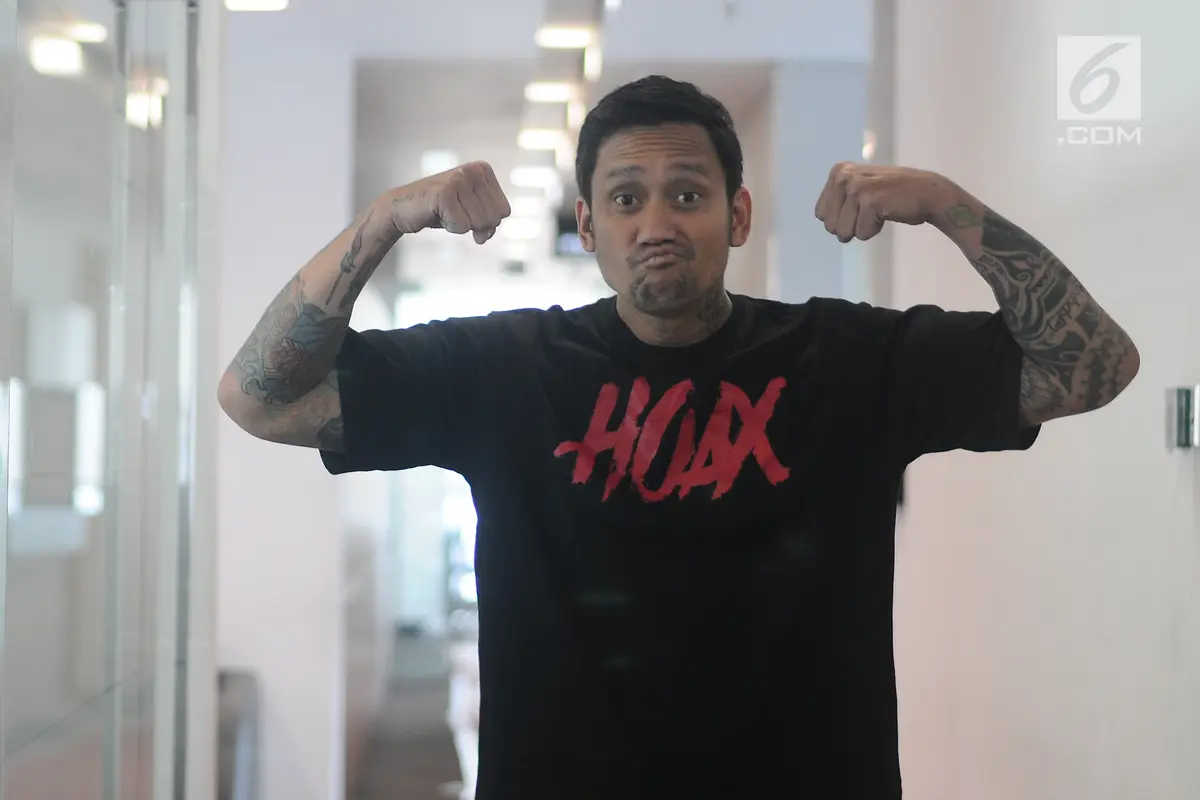 Tora Sudiro Diam-diam Sedang Berdiet untuk Kembali Kurus