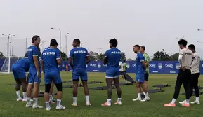Alasan Persib Bandung Titipkan 2 Pemain ke PSGC