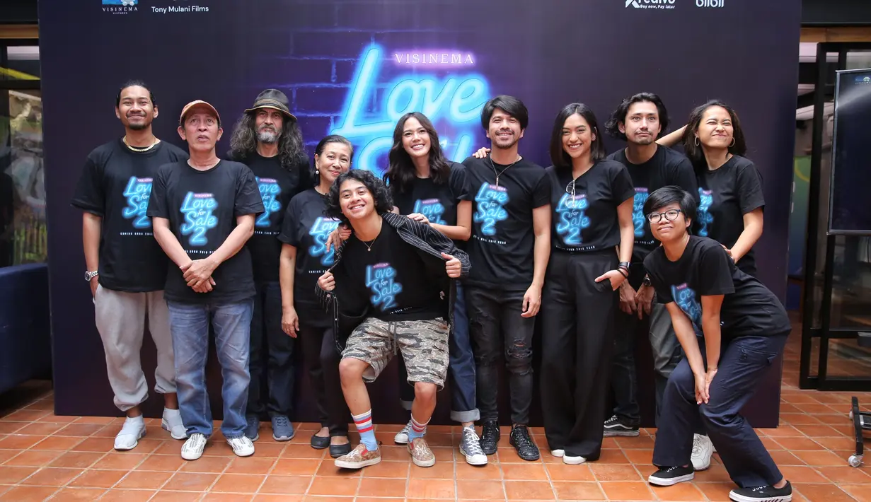 Bastian Steel (Adrian Putra/Fimela.com)