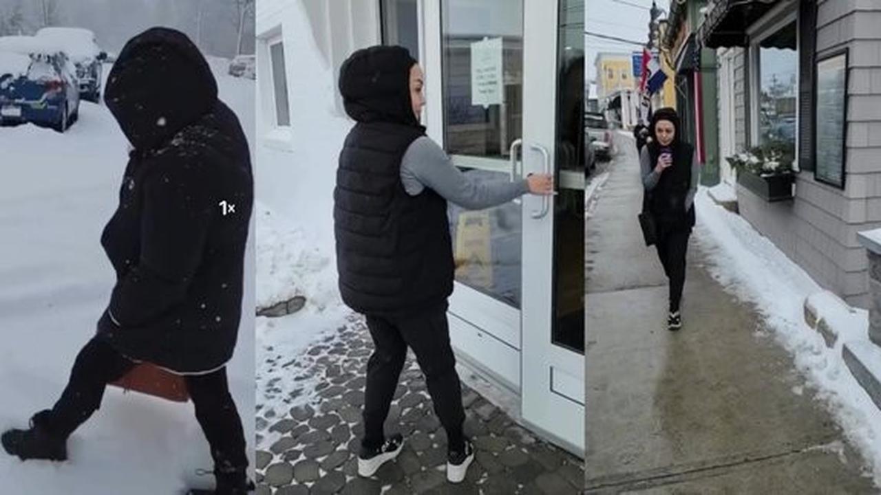 Cerita Terry Putri Jadi Kurir di Amerika, Tetap Antar Makanan Saat Hujan Salju hingga Kaki Beku Akibat Kedinginan