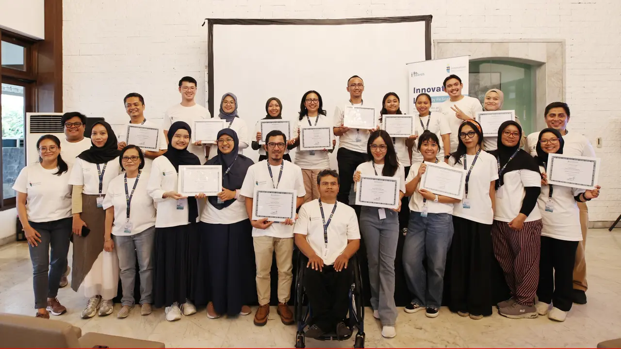 Dukung Inovasi Bisnis Lewat Program InnoLAB 2024