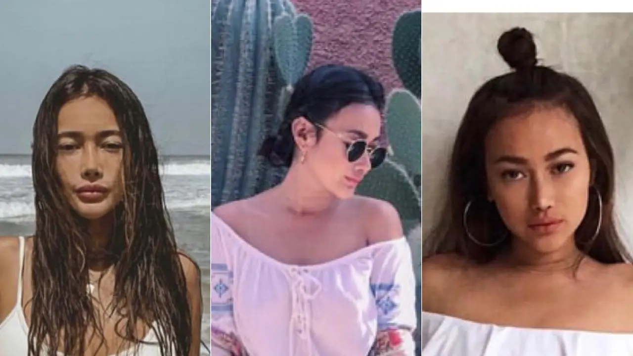 Inspirasi Outift Summer Look Serba Putih dari Ratu Felisha