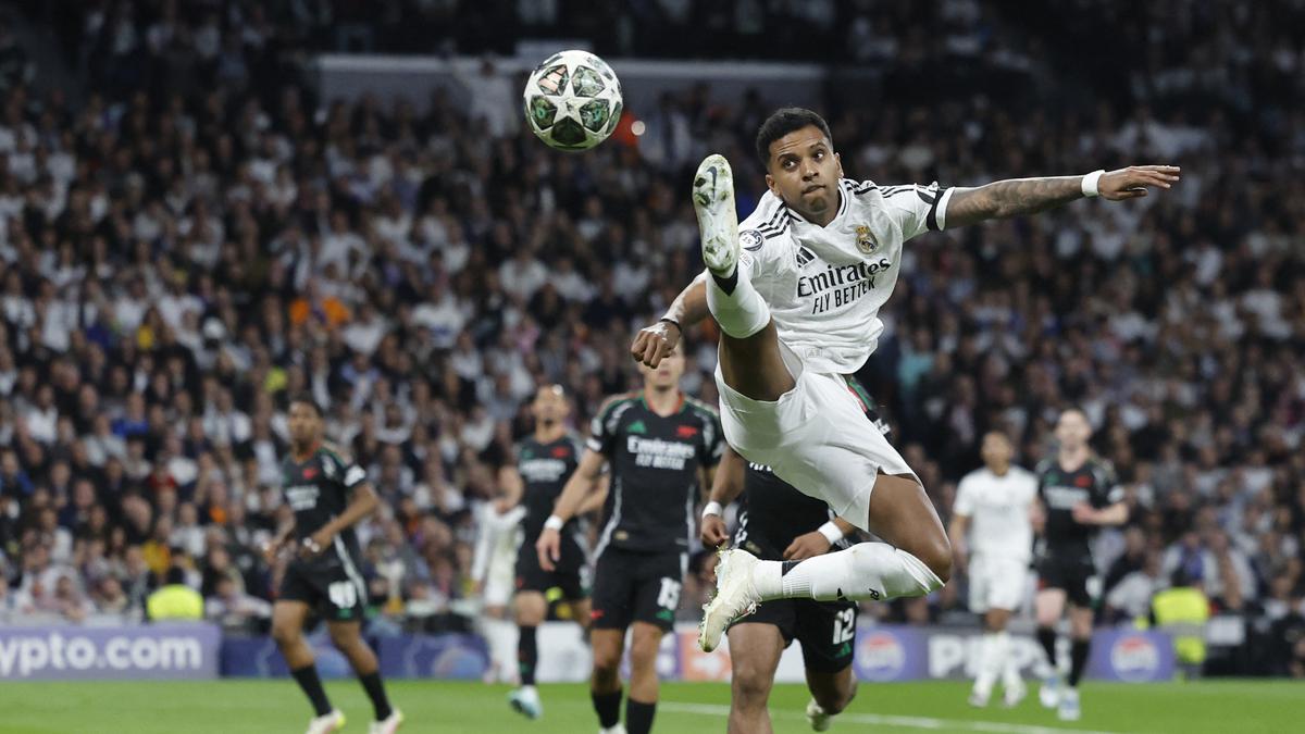 Rodrygo Kian Tergeser di Real Madrid, Xabi Alonso Menempatkannya Terbawah dalam Opsi Penyerang