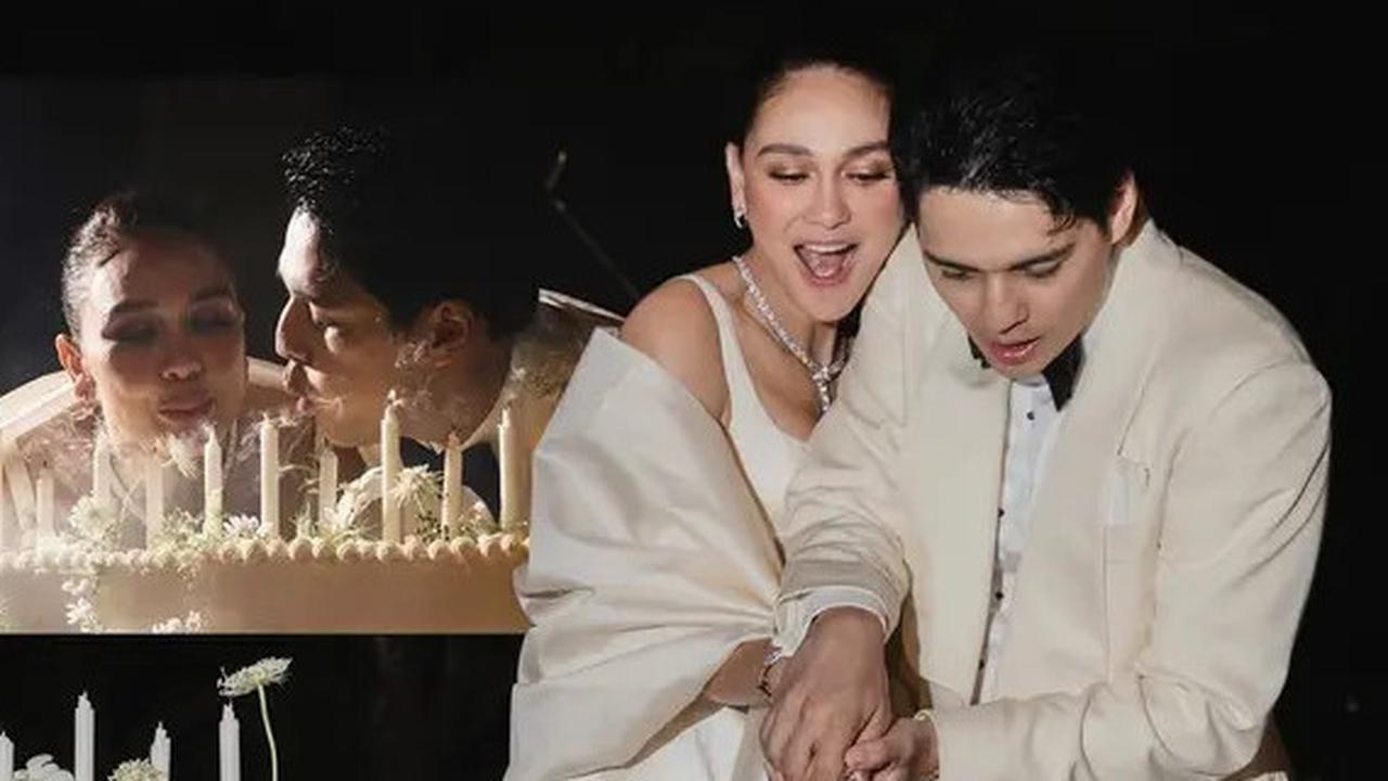 Luna Maya Sebut Semua Uang Suami Untuk Istri, Maxime 'Kamu Lebih Banyak Duitnya dari Aku