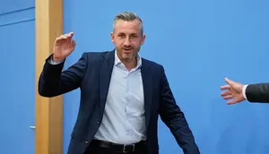 Gempa Politik M 9,0 di Jerman: Sayap Kanan Rajai Pemilu Saxony-Anhalt