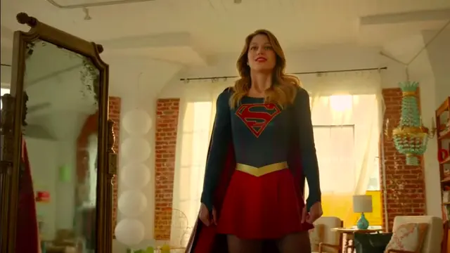 Serial Supergirl Berakar dari Cerita Komik