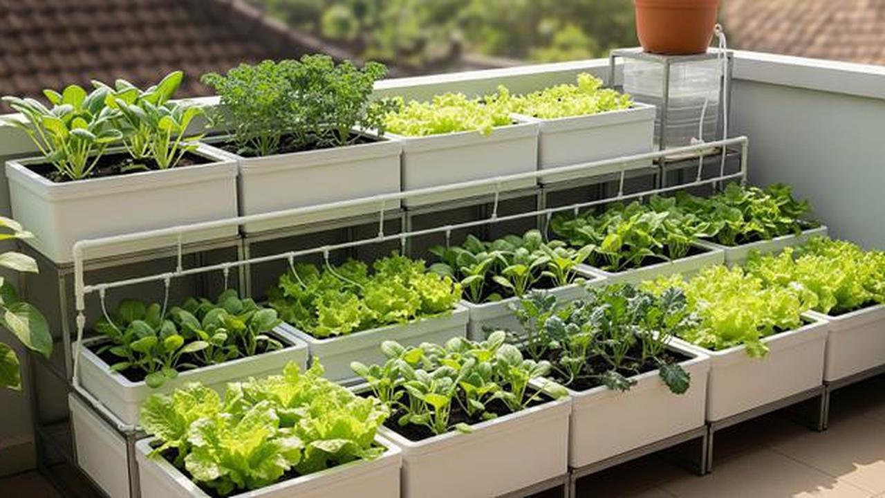 9 Cara Memanfaatkan Lahan Sempit untuk Kebun Mini Tanpa Risiko Keamanan bagi Keluarga