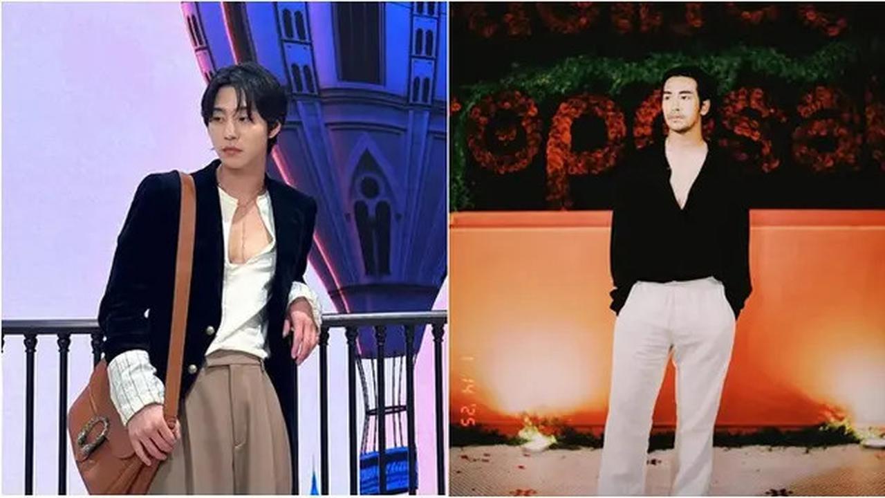 6 Potret Beda Gaya Pemain 'A Business Proposal' Korea Vs Indonesia, Mana Favoritmu?
