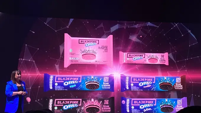 Oreo x Blackpink