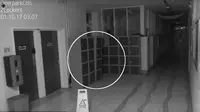 CCTV Rekam Benda Bergerak Sendiri, Ada Hantu di Sekolah Ini?