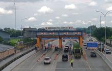 Volume Kendaraan Tol Belmera Melonjak Jelang Lebaran 2026, Jasamarga Imbau Pengguna Jalan Waspada