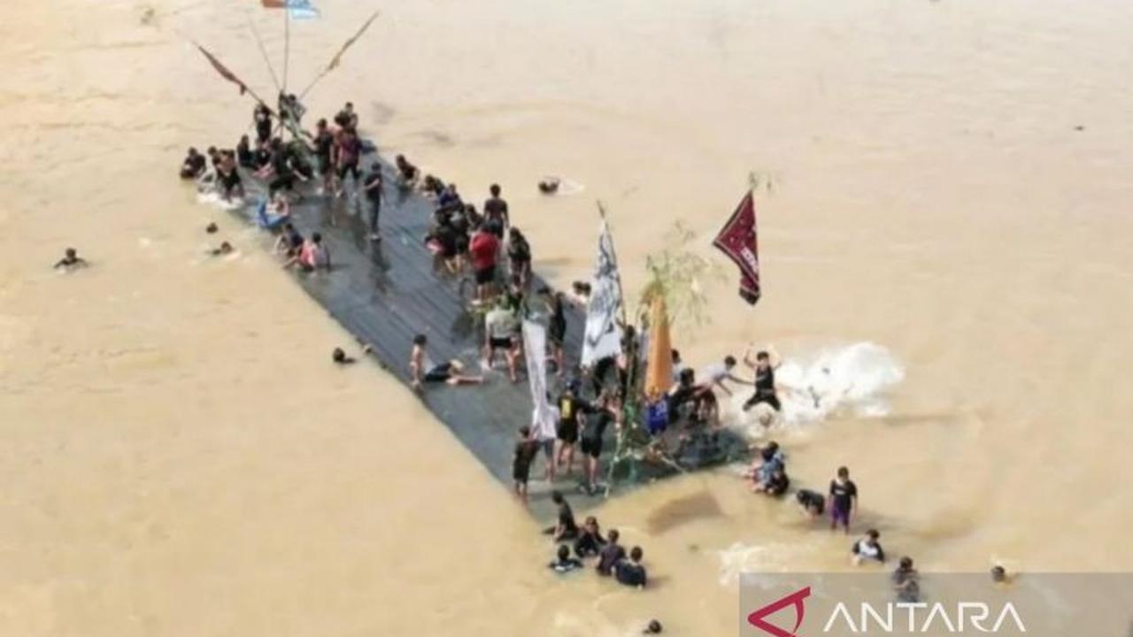 Pesta Adat Lom Plai Kaltim 2026, Kokohkan Tradisi Dayak Wehea di Tengah Modernisasi