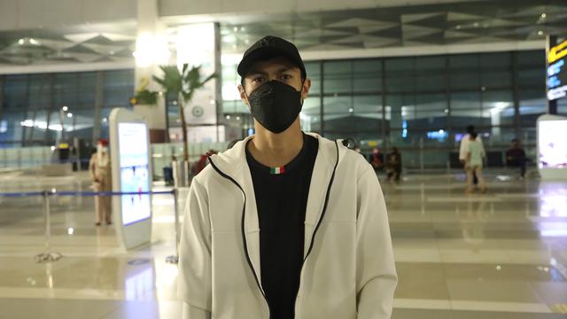 Shesar Hiren Rhustavito - Jerman Terbuka 2022