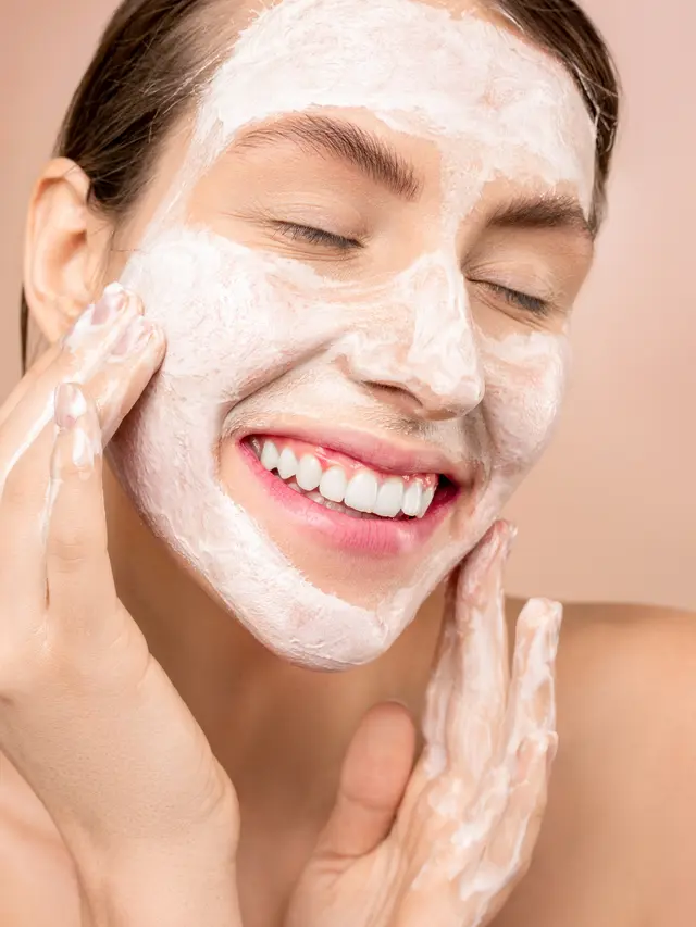 ilustrasi Cara menghilangkan belang di wajah/Shiny Diamond/pexels