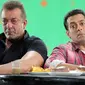 Sanjay Dutt dan Salman Khan [dekhnews.com]