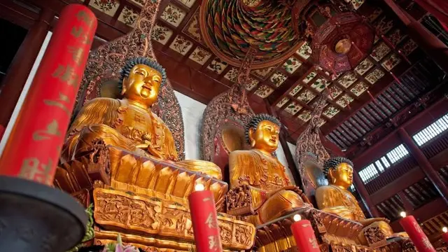 Jade Buddha Temple