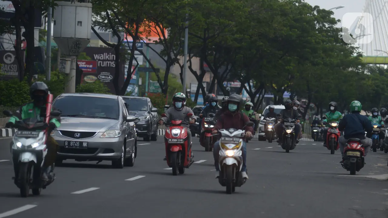 ganjil genap margonda raya