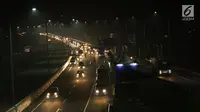 Penambahan Cuti Bersama Bikin Kemacetan Parah Mudik Tak Terulang