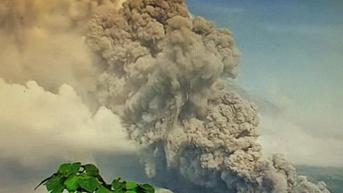 Ini Status Gunung di Indonesia Termasuk Semeru