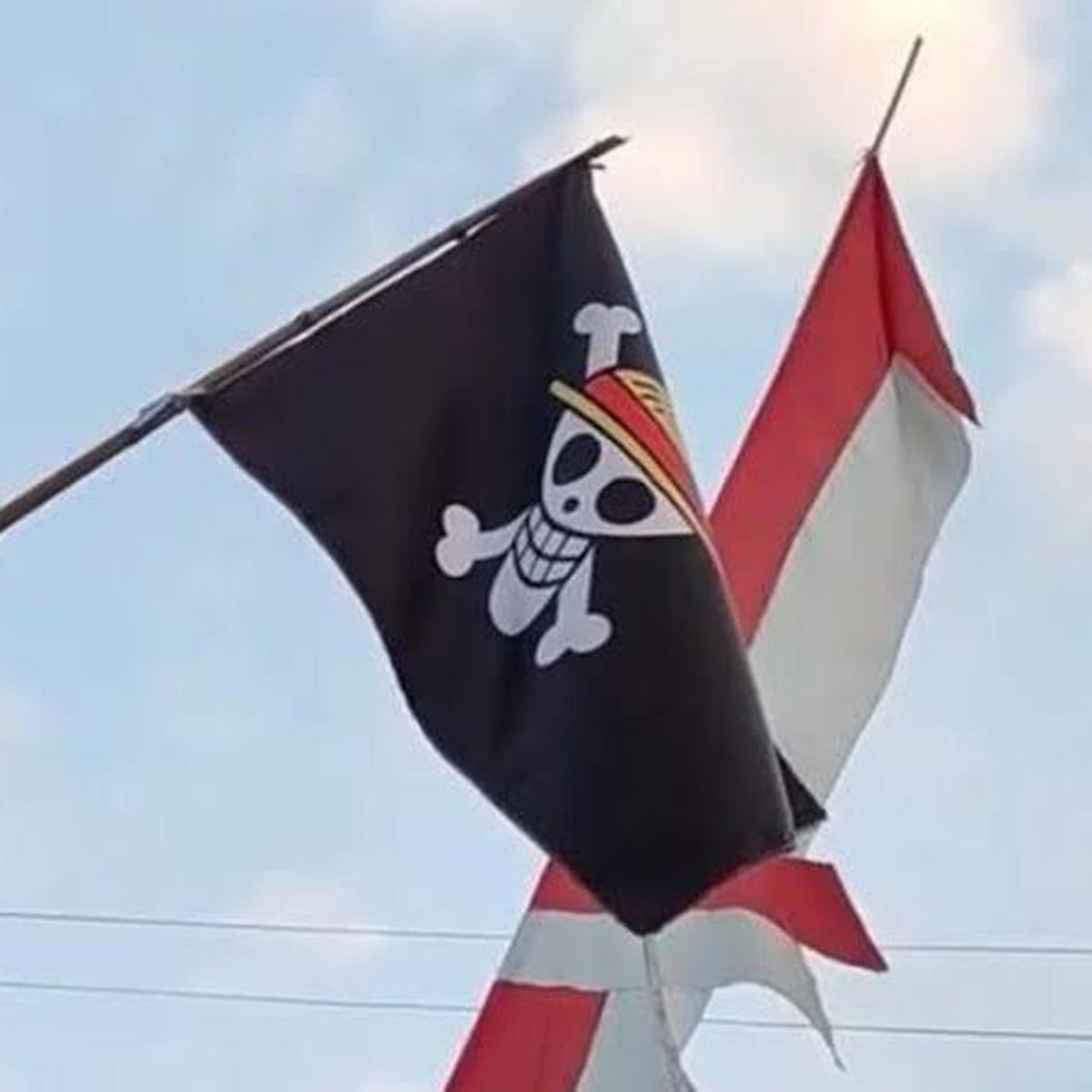 Pengibaran Bendera One Piece Bentuk Pelanggaran Pidana terhadap Simbol Negara