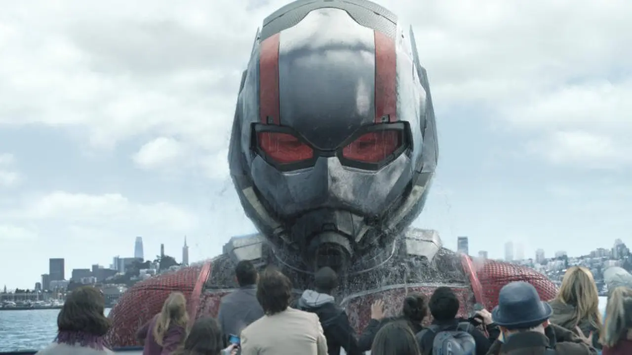 Ant-Man and the Wasp