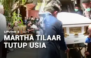 Martha Tilaar Tutup Usia