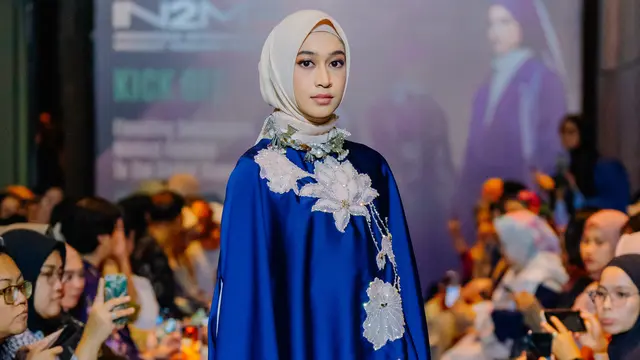 IN2MF Memperkuat Ekspansi Produk Modest Fashion Indonesia ke Pasar Global. (dok: IN2MF)