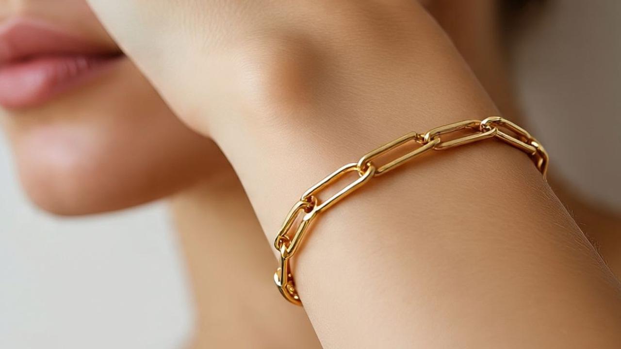 8 Model Gelang 2 Gram 24 Karat Tren 2025, Desain Cantik Cocok untuk Berbagai Kesempatan