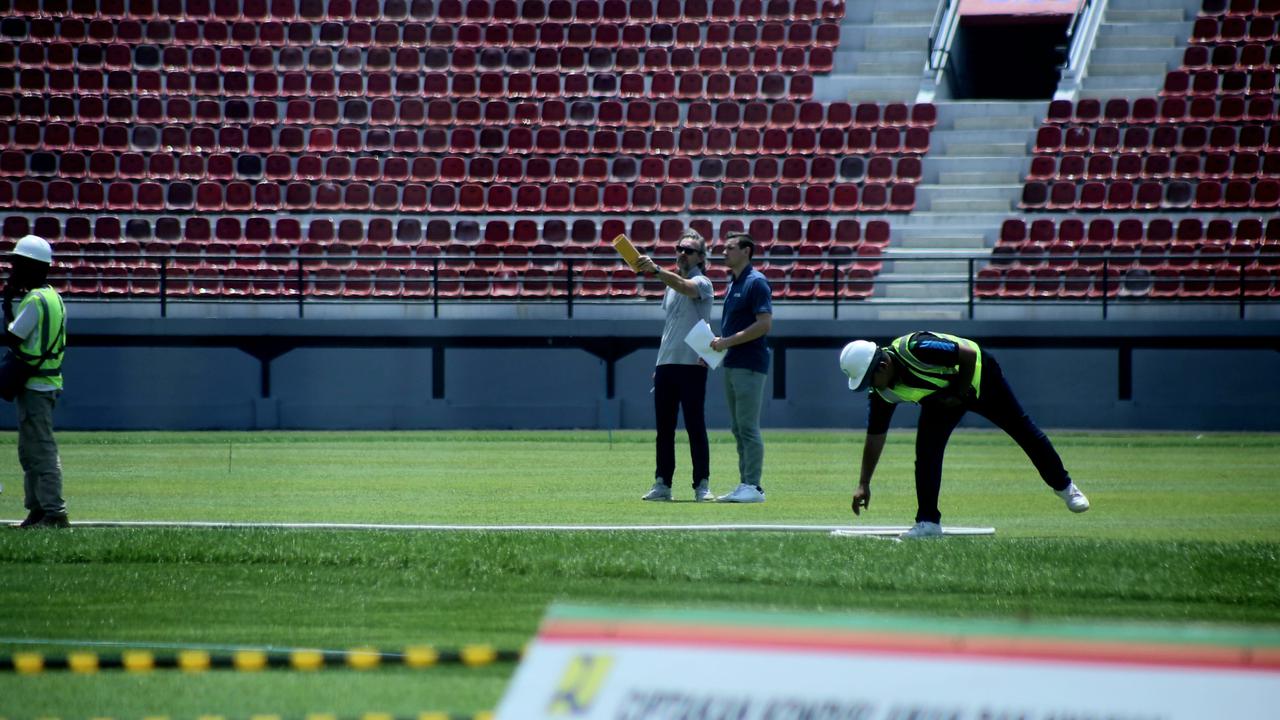 Stadion Standar FIFA Bakal Dibangun di Depok, Gunakan Lahan Bekas BLBI