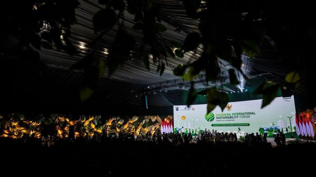 Wow, ISF 2025 Raup Rp278 Triliun: Bukti Kepercayaan Global pada Investasi Berkelanjutan Indonesia