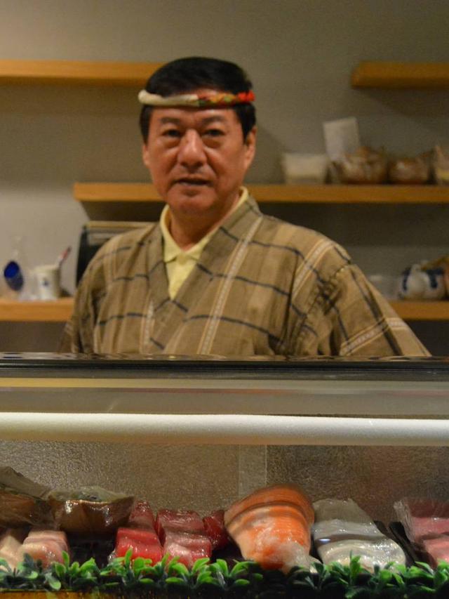 [Bintang] Chef Harada