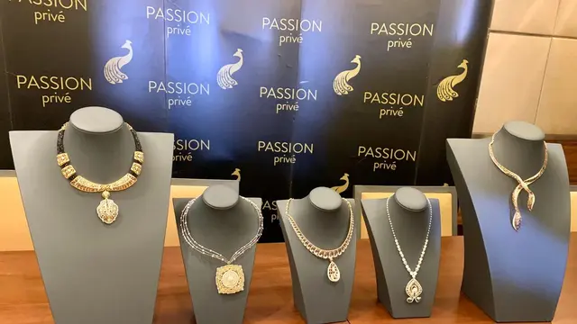 Koleksi perhiasan  “Permata Nusantara”/dok. Passion Privé