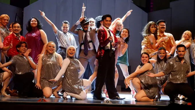 Catch Me If You Can The Musical