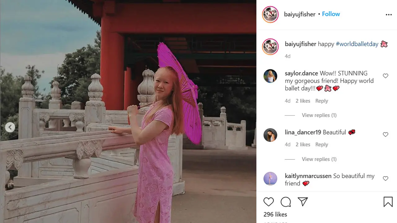 BaiYu Fisher