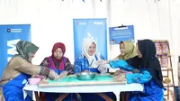 Semangat Kartini dari Pesisir Rembang, Kembangkan Usaha Rengginang Hasil Olahan Laut hingga Katering