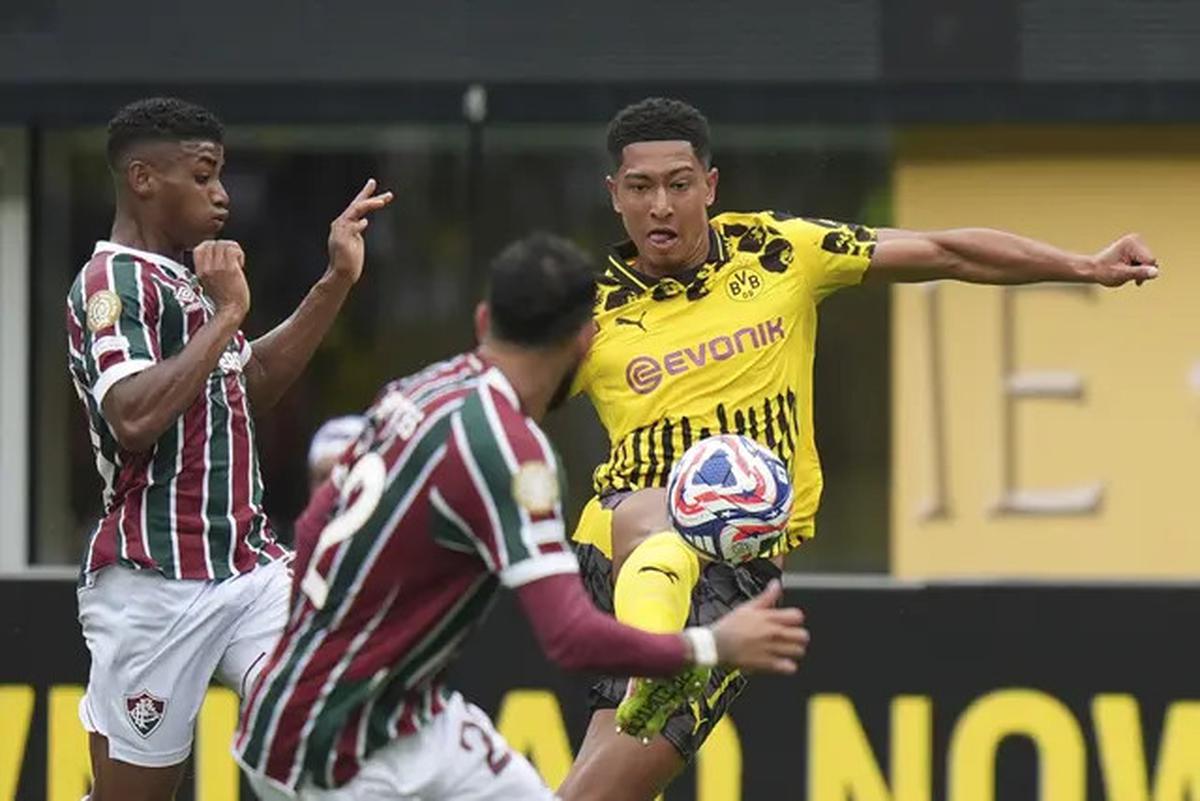 Hasil Piala Dunia Antarklub 2025: Main Dominan, Fluminense Ditahan Imbang Borussia Dortmund Tanpa Gol