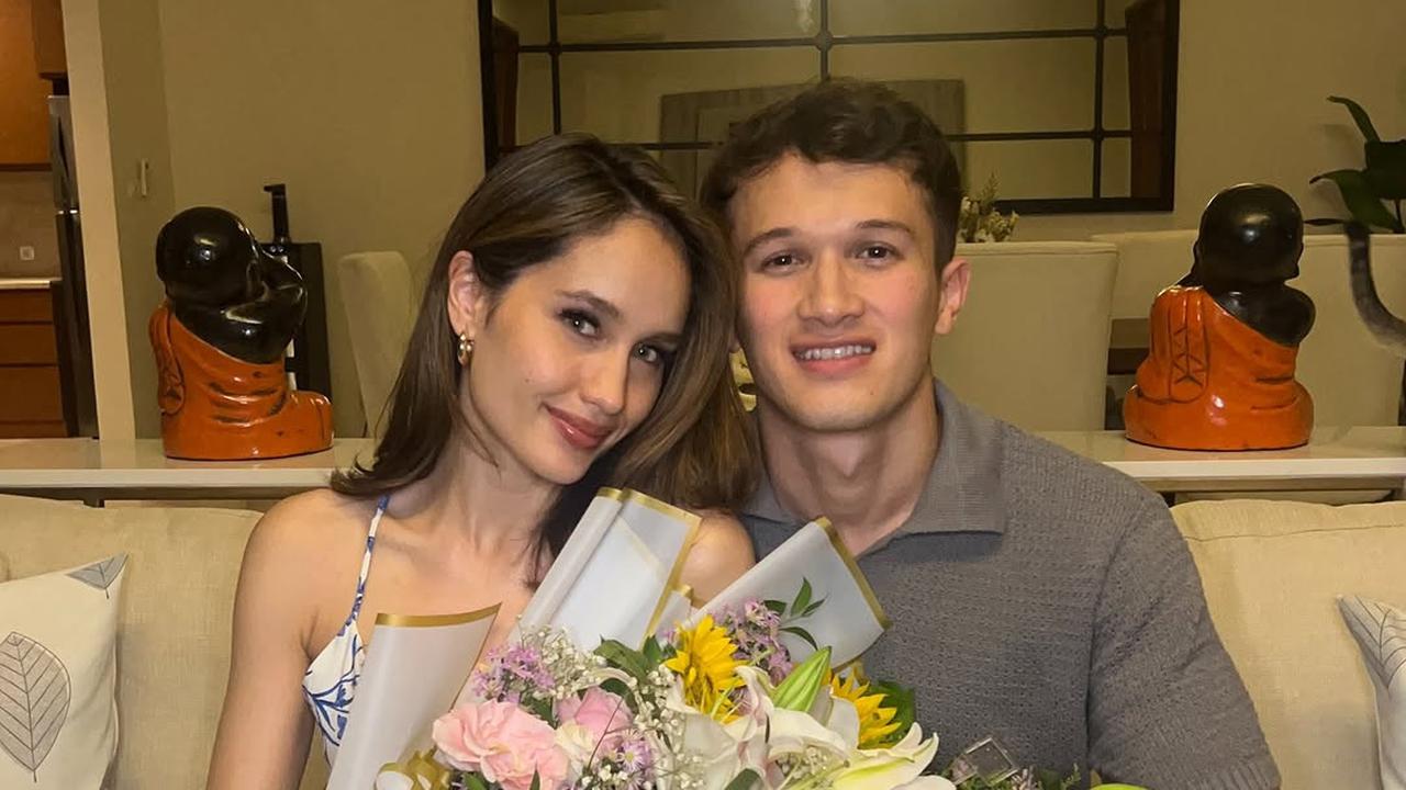 Potret Mesra Cinta Laura dan Arya Vasco Serius Jalani Hubungan Asmara dan Minta Didoakan