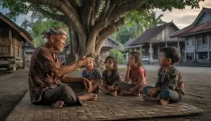 Contoh Cerkak Bahasa Jawa Singkat Berbagai Tema dan Panduan Lengkapnya