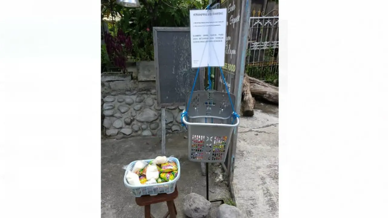 Wamendes: Budaya Gotong Royong Jadi Kekuatan Bangsa Bertahan Saat Pandemi Covid-19
