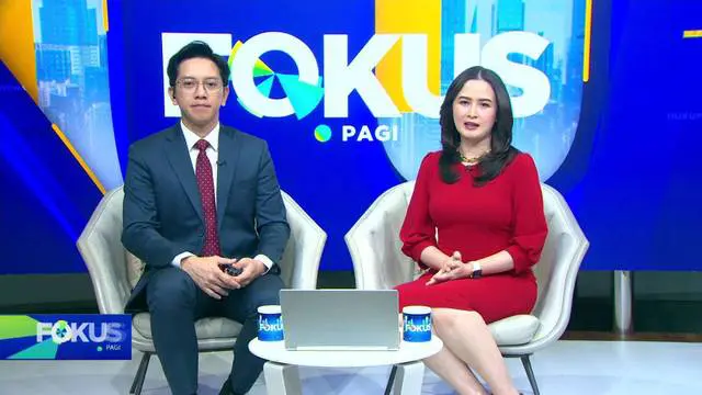 Fokus Pagi : Mobil Pikap Tertabrak Kereta Api Tawang Jaya Premium di Cirebon, Dua Tewas