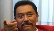 Mantan Kepala Badan Intelijen Negara (BIN) AM Hendropriyono. (Ist)