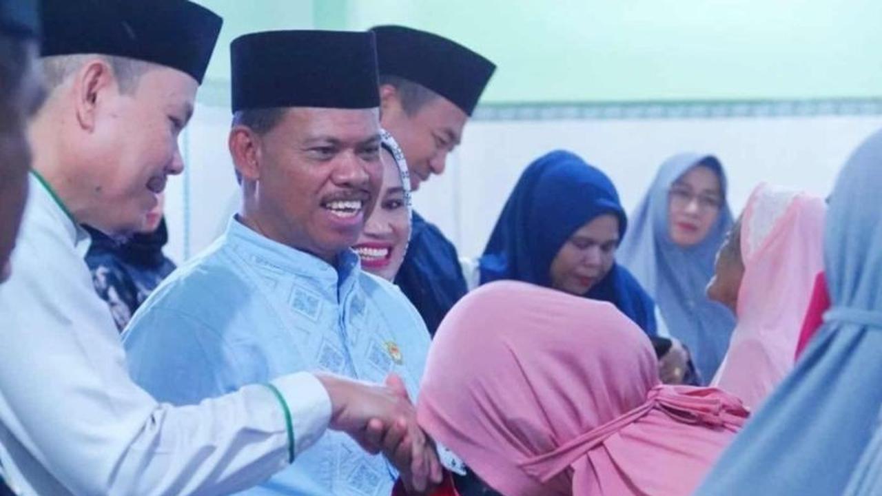 Baznas Kolut Salurkan Zakat Rp1,46 Miliar untuk 2.940 Mustahik di Bulan Ramadan