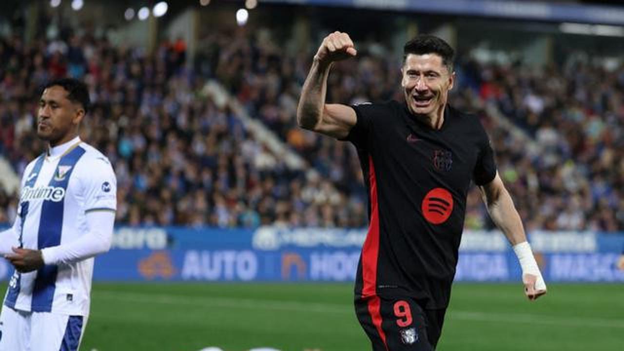 3 Misi Ambisius Robert Lewandowski Usai Gagal ke Piala Dunia 2026: Juara La Liga dan Liga Champions, Amankan Kontrak di Barcelona