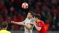 Tembus Perempat Final Liga Champions, Liverpool Siap Lawan Siapa pun