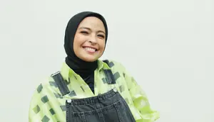 Momen Tantri Kotak Konser di Ciletuh, Cari Anak Hilang hingga Insiden dengan Penonton Pria