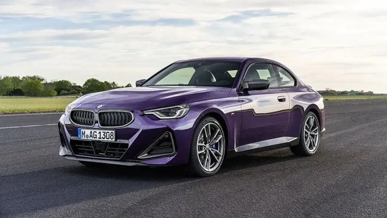 BMW 2 Series