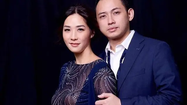 Potret Arina Winarto mantan istri Tiko Aryawardhana (Sumber: Tiktok/@lastridyudhevi_93)