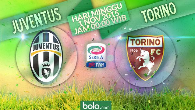 Juventus vs Torino (Bola.com/Rudi Riana)