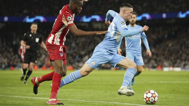 Foto: Manuver Phil Foden Sebagi Pemain Pengganti yang Jadi Juru Selamat Bagi Manchester City di Liga Champions