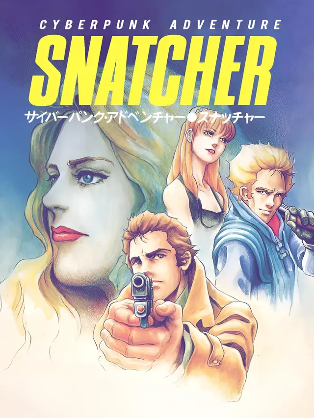 Snatcher (1988)